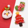 Wizardi Beginner Needle Felting Kit for Adults - Christmas. Christmas Felting Kit 3-5cm. Felting Tools. Wool Felting Supplies. Felt Crafts. Wool Felt. F07N8-W333 view 1