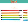 Disney Stitch Sketchbook for Kids with Washable Markers, 86 Blank Pages Spiral Bound, Turquoise view 3