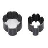 Leather Cutting Dies Alloy Steel Chinese Cabbage Shape Punching DIE Tool for Various Materials view 2