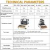 ByBoDi Gold Purity Testing Machine,Digital Electronic Gold Density Meter,with Printer,Gold Silver K Gold Palladium and Platinum Authenticity Tester,for Jewelry Sales Recycling Processing 600K view 2