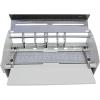 Hlixzoy Electric Creasing Machine, Dotted Line, Rice Line Crease Machine, 18.5-Inch Three-in-One Combination Paper Cutting, Creasing and Punching Machine, Suitable for Documents view 1