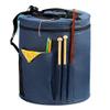 DIY Craft Woolen Storage Basket Sewing Bag Daily Thread Large Capacity Portable Knitting Crochet Tool Bucket view 1