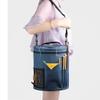 DIY Craft Woolen Storage Basket Sewing Bag Daily Thread Large Capacity Portable Knitting Crochet Tool Bucket view 2