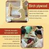 XDRGOOIUY DIY Hand-Knitting Weaving Machine, Desktop Wooden Weaving Loom Kit with Shuttles & Rigid Healds, Weaving Width 20CM, Art Craft Kit for Beginners, Craft Artist view 2