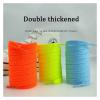 Drawstring Cord Flat Cotton for Sneakers Canvas Casual Shoe Laces No Elasticity Shoestrings Men Women(Blue,160cm) view 4