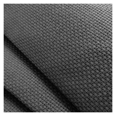 18CT/14CT/11ct/16ct Cross Stitch Canvas Fabric Cloth Light Old-Fashioned Felling 25-25cm(Black Color,11CT_200-150)