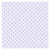 18CT/14CT/11ct/16ct Cross Stitch Canvas Fabric Cloth Light Old-Fashioned Felling 25-25cm(White,18CT_100-100) view 1