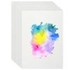 120 Sheets Water Color Paper 9 x 12, 230 GSM Thick Cold Press Watercolor Paper Bulk White Water Color Paper for Artists Drawing Painting view 1