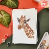 120 Sheets Water Color Paper 9 x 12, 230 GSM Thick Cold Press Watercolor Paper Bulk White Water Color Paper for Artists Drawing Painting view 2