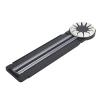 12 in 1 Multifunctional Paper Trimmer, Craft Paper with 12 Blades, Straight Dotted Wavy Lines Cutting Tool for Scrapbooking, School, Home Use, Non Slip view 3