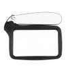 MVNOIRE Folding Handheld Magnifying Glass with Five LED Lights for Elderly to Read and Newspapers view 2
