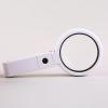MVNOIRE Handheld Desktop Foldable Reading Magnifying Glass with LED Light Plug-in view 2