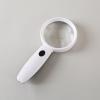 MVNOIRE Charging Handheld LED Reading and Maintenance High-Power Magnifying Glass with Light view 2