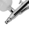 03mm. Dual Action Feed Kit, Spray with 20cc and 40cc Cups, Multi Purpose for Cake Decoration, Artist Painting, Nail Art, view 2