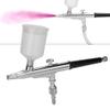 03mm. Dual Action Feed Kit, Spray with 20cc and 40cc Cups, Multi Purpose for Cake Decoration, Artist Painting, Nail Art, view 4