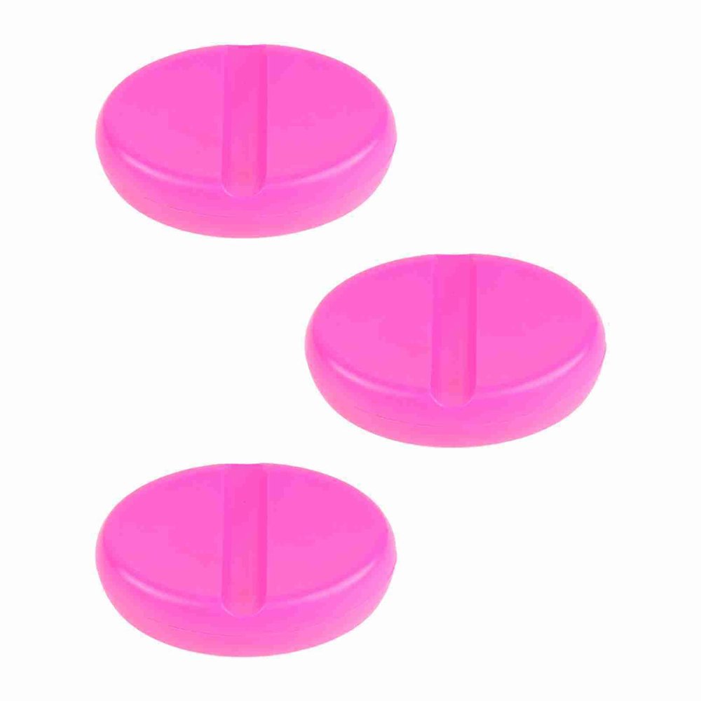 3Pcs Magnetic Pin Cushion Sewing DIY Caddy Storage Box Tools Household Supplies