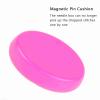 3Pcs Magnetic Pin Cushion Sewing DIY Caddy Storage Box Tools Household Supplies view 3