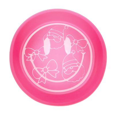 (300 Design Optional) MUBYOK M551 Christmas Santa & Bows Smiley Silicone Freshie Mold for Baking Aroma Beads Car Freshie Supplies