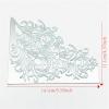 Feather Metal Die Cuts, Cutting Dies for Card Making Clearance, Embossing Dies for Scrapbooking, DIY Album Paper Cards Decoration view 2