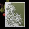 Feather Metal Die Cuts, Cutting Dies for Card Making Clearance, Embossing Dies for Scrapbooking, DIY Album Paper Cards Decoration view 4
