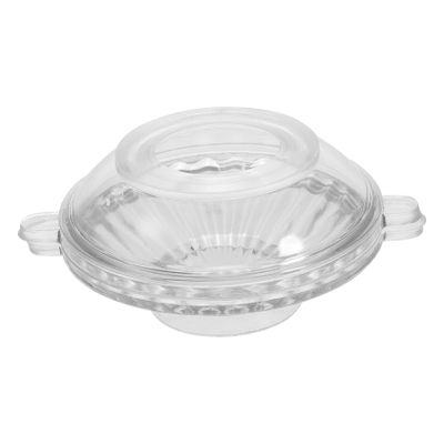 HAKIDZEL Floating Candle Mold DIY Plastic Scented Candle Mould Craft Supplies Smooth Surface Easy Demould for Home Decor and