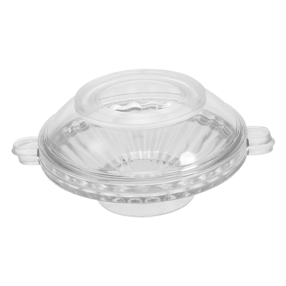 HAKIDZEL Floating Candle Mold DIY Plastic Scented Candle Mould Craft Supplies Smooth Surface Easy Demould for Home Decor and