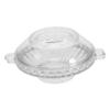 HAKIDZEL Floating Candle Mold DIY Plastic Scented Candle Mould Craft Supplies Smooth Surface Easy Demould for Home Decor and view 1