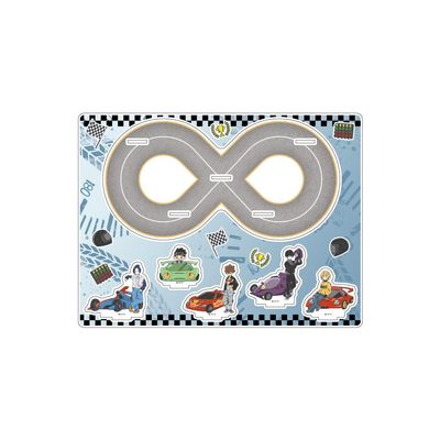 Home Teacher Hitman Reborn! 01 Group Design [Graph Art Illustration] Acrylic Diorama