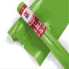 24" x 30ft Roll of Oracal 651 Yellow Green Craft Vinyl - On a 1.5" Core - Adhesive Film for Cricut, Silhouette, and Cameo Cutters - Gloss Finish - Outdoor and Permanent view 1