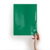 24" x 30ft Roll of Oracal 651 Green Craft Vinyl - On a 1.5" Core - Adhesive Film for Cricut, Silhouette, and Cameo Cutters - Gloss Finish - Outdoor and Permanent view 2
