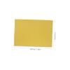 HAKIDZEL 20 Sheets Gold Glitter Cardstock Paper Self Adhesive Craft Paper for DIY Decorations Birthday Party Valentines Christmas Cards and Scrapbooking view 4