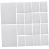 Anneome 20 Sheets Glitter Cardstock Paper for Crafts Shiny DIY Paper for Scrapbooking Greeting Cards Invitations Arts and Crafts Projects view 1