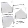 Anneome 20 Sheets Glitter Cardstock Paper for Crafts Shiny DIY Paper for Scrapbooking Greeting Cards Invitations Arts and Crafts Projects view 3