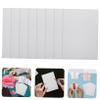 Anneome 20 Sheets Glitter Cardstock Paper for Crafts Shiny DIY Paper for Scrapbooking Greeting Cards Invitations Arts and Crafts Projects view 4