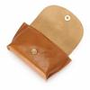 YJIUYUANQ Wooden Die Punch Cutter Leather Die Cutter Hollow Punching Tool Punching Die Set for Handmade DIY Leather Craft Mini Wallet 120x50x40mm view 2