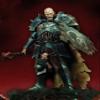 Bhowsa 1/24 Ancient Warrior Samurai Resin Model Kit Unpainted and unassembled Resin Model // K8i6J111 view 1