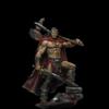 Bhowsa 1/24 Ancient Warrior Samurai Resin Model Kit Unpainted and unassembled Resin Model // K8i6J78 view 2
