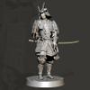 1/24 Resin Model Kit Antique Warrior Model Kit Soldier Resin Model Kit Unpainted and Unassembled //YF4S6j47 view 1