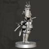 1/24 Resin Model Kit Antique Warrior Model Kit Soldier Resin Model Kit Unpainted and Unassembled //YF4S6j47 view 3