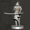 1/24 Resin Model Kit Antique Warrior Model Kit Soldier Resin Model Kit Unpainted and Unassembled //YF4S6j47 view 4