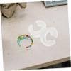 Beatifufu 2pcs Silicone Bracelet Molds for DIY Crafts Reusable Non-Stick Epoxy Ring Mold Practical Handmade Jewelry Making Tools for Creative Bracelet Design view 3