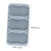 Anneome Creative Irregular Shape Epoxy Photo Casting Mold for DIY Decor Silicone Mold for Teens and Craft Lovers Unique Making Tool for Picture Displays view 2