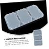Anneome Creative Irregular Shape Epoxy Photo Casting Mold for DIY Decor Silicone Mold for Teens and Craft Lovers Unique Making Tool for Picture Displays view 3