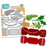 Christmas Cracker Craft Cutting Die Set, A6/4x6 view 1