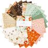 Sandy Gervais Morning Latte 5" Stacker 42 5-inch Squares Charm Pack Riley Blake Designs 5-16920-42 view 3