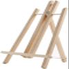 Easel Desktop Trapezoidal Easel, Child Small Easel Sketch Oil Painting En Easel view 1