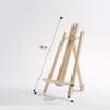 Easel Desktop Trapezoidal Easel, Child Small Easel Sketch Oil Painting En Easel view 2