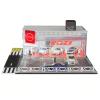1/64 Scale NISMO Model, Highly Detailed Miniature Building Diorama, Model Building for Cars, Excluding Vehicles and Figures view 2