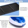 Micro Wax Vacuum Setting, Jewelry Vacuum Cleaner, Knob Temperature Control, Maximum Temperature 90, Real-Time Temperature Viewing, for Wax Film Diamond Setting view 3