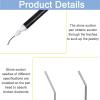 Micro Wax Vacuum Setting, Jewelry Vacuum Cleaner, Knob Temperature Control, Maximum Temperature 90, Real-Time Temperature Viewing, for Wax Film Diamond Setting view 4